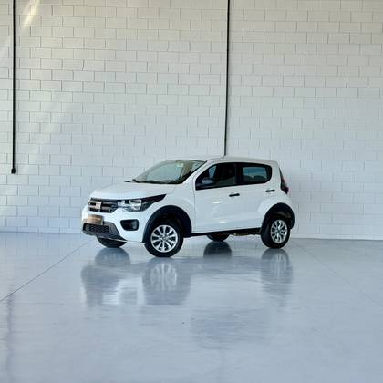 FIAT MOBI 1.0 EVO FLEX LIKE. MANUAL